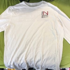 Nautica long sleeve T-shirt